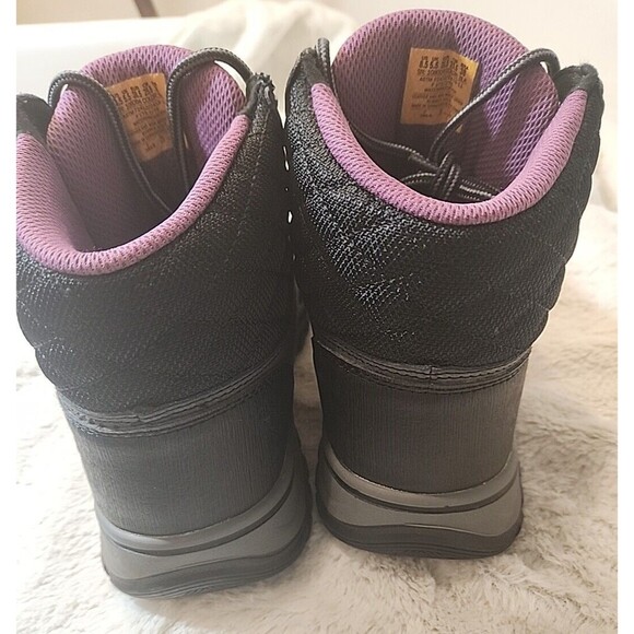 Skechers Womens Work Boots Composite‎ Toe 108004 McColl Waterproof US Size 8.5 - Picture 7 of 12